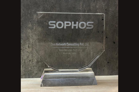 Sophos Best Solution Partner 2016-2017